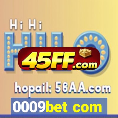 0009bet com